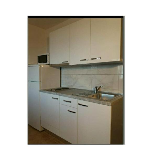 Apartmani Ivona พอดโกรา ภายนอก รูปภาพ