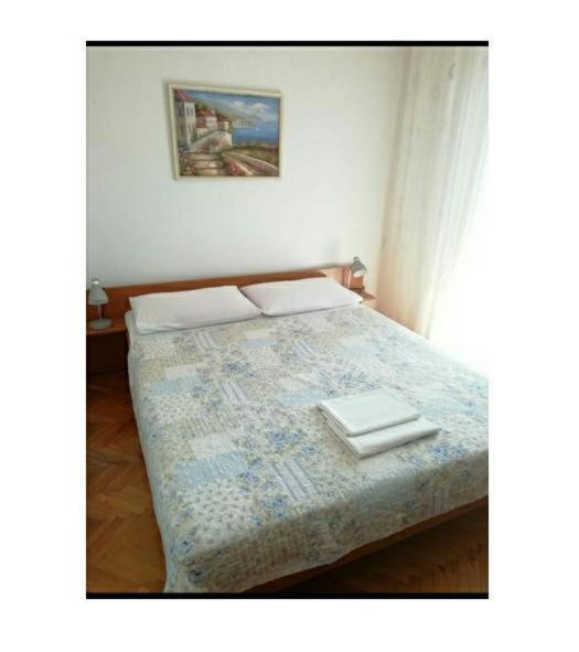 Apartmani Ivona พอดโกรา ภายนอก รูปภาพ